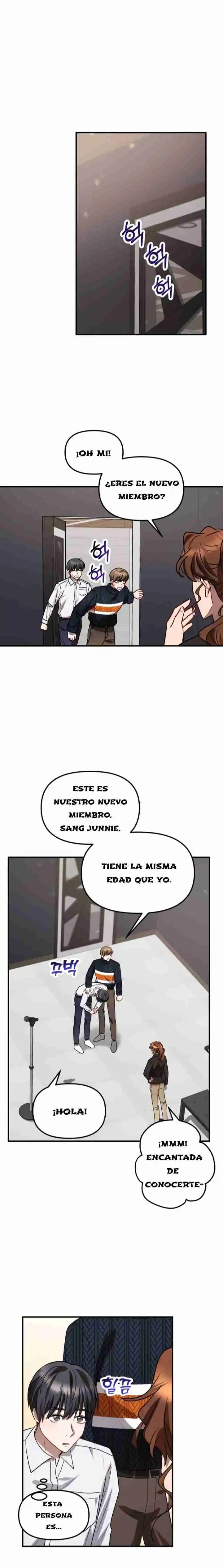 La Biblioteca Necesita Una Bruja - Capítulo 5 - Página 1 - LectorTMOo