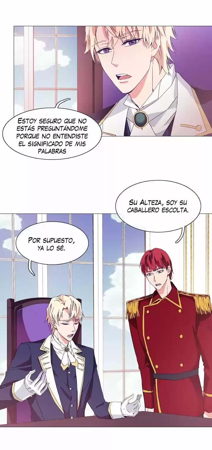La Biblioteca Necesita Una Bruja - Capítulo 6 - Página 19 - LectorTMOo