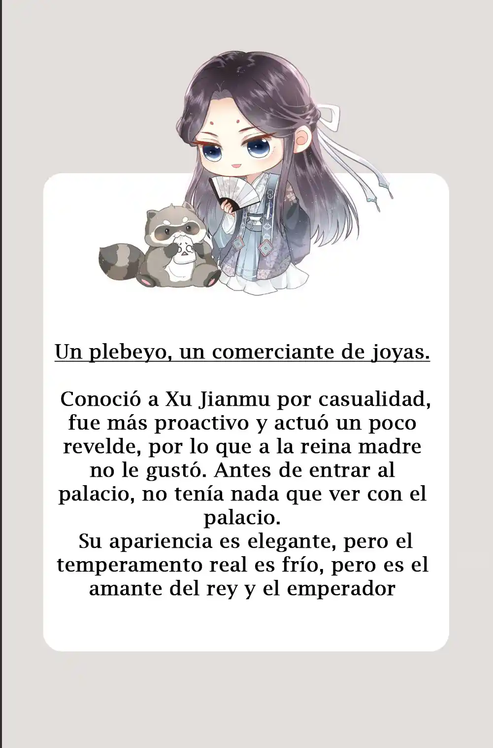 LA BIOGRAFIA DE LA EMPERATRIZ - Capítulo 1.10 - Página 9 - LectorTMOo
