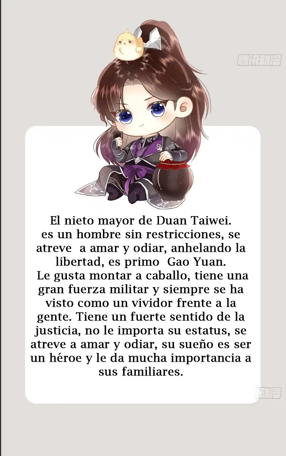 LA BIOGRAFIA DE LA EMPERATRIZ - Capítulo 1.10 - Página 13 - LectorTMOo