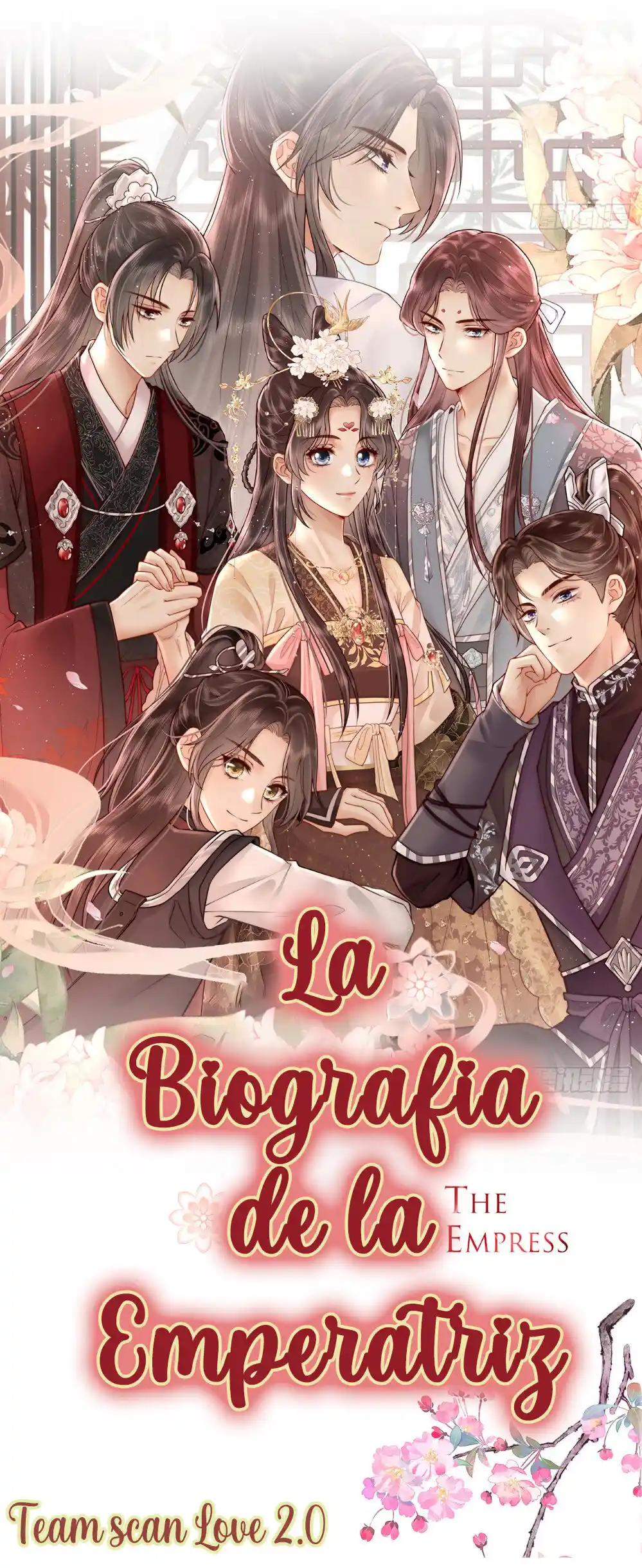 LA BIOGRAFIA DE LA EMPERATRIZ - Capítulo 1.50 - Página 1 - LectorTMOo