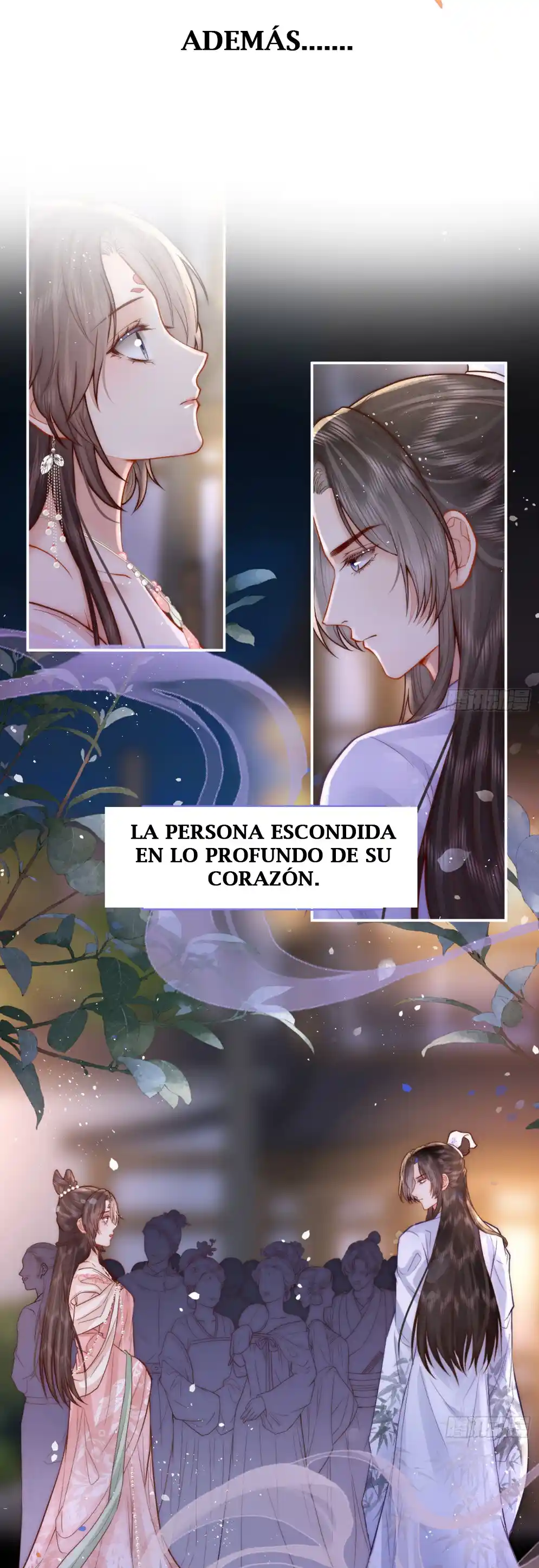 LA BIOGRAFIA DE LA EMPERATRIZ - Capítulo 1.50 - Página 20 - LectorTMOo