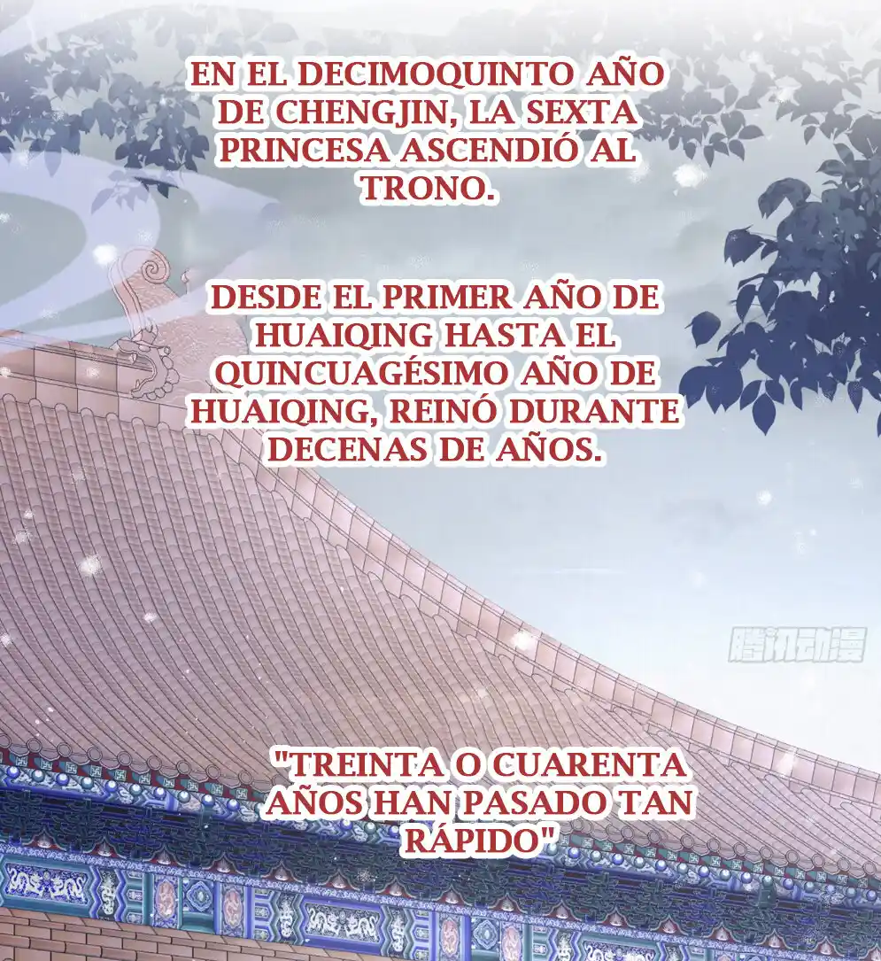 LA BIOGRAFIA DE LA EMPERATRIZ - Capítulo 1.50 - Página 22 - LectorTMOo
