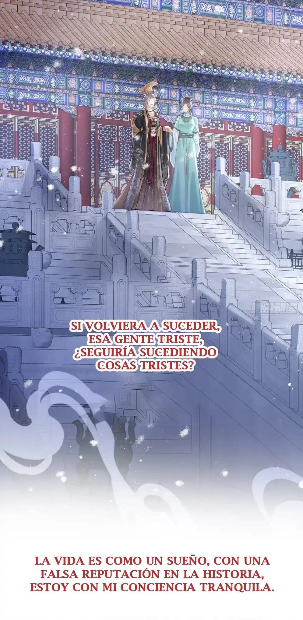 LA BIOGRAFIA DE LA EMPERATRIZ - Capítulo 1.50 - Página 23 - LectorTMOo