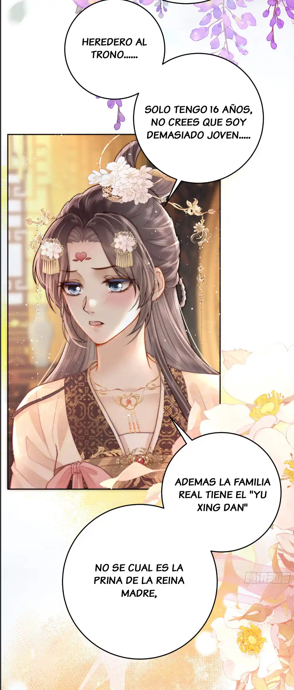 LA BIOGRAFIA DE LA EMPERATRIZ - Capítulo 2 - Página 6 - LectorTMOo