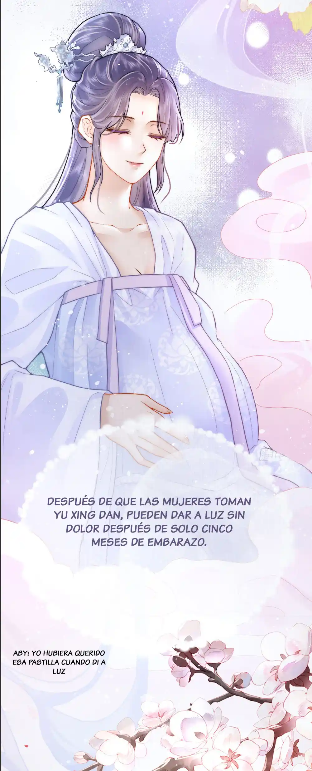 LA BIOGRAFIA DE LA EMPERATRIZ - Capítulo 2 - Página 8 - LectorTMOo