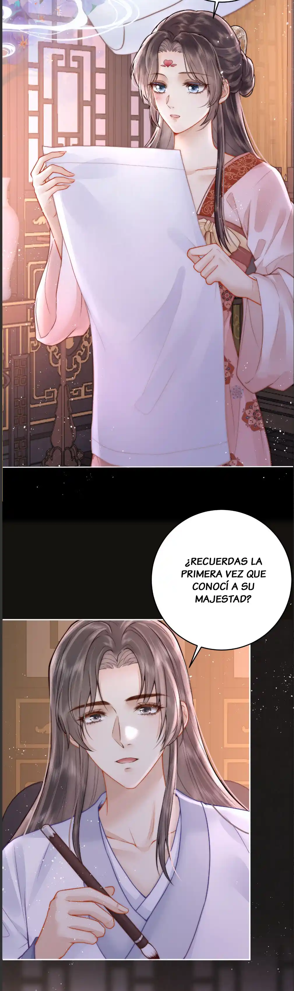 LA BIOGRAFIA DE LA EMPERATRIZ - Capítulo 2 - Página 16 - LectorTMOo