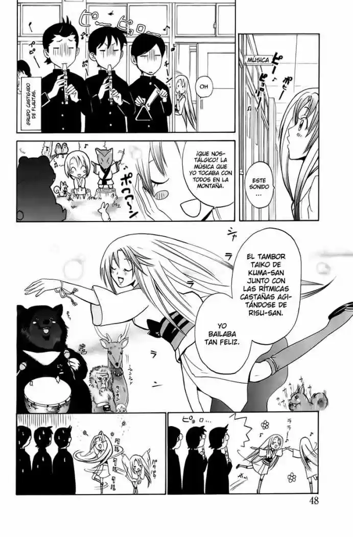La Boda Del Espiritu Del Zorro - Capítulo 2 - Página 13 - LectorTMOo