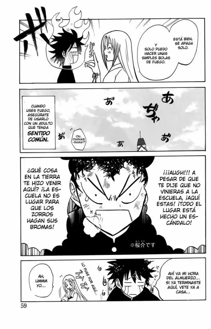 La Boda Del Espiritu Del Zorro - Capítulo 2 - Página 24 - LectorTMOo