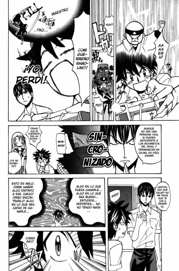 La Boda Del Espiritu Del Zorro - Capítulo 4 - Página 10 - LectorTMOo