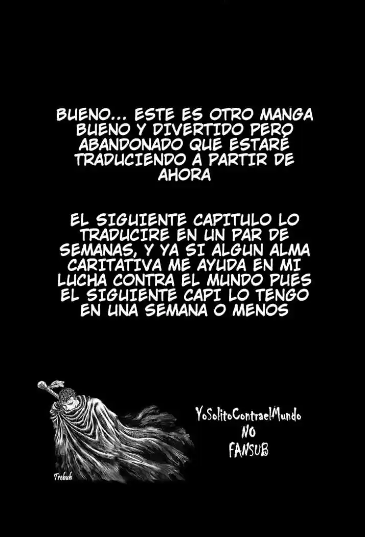 La Boda Del Espiritu Del Zorro - Capítulo 6 - Página 33 - LectorTMOo