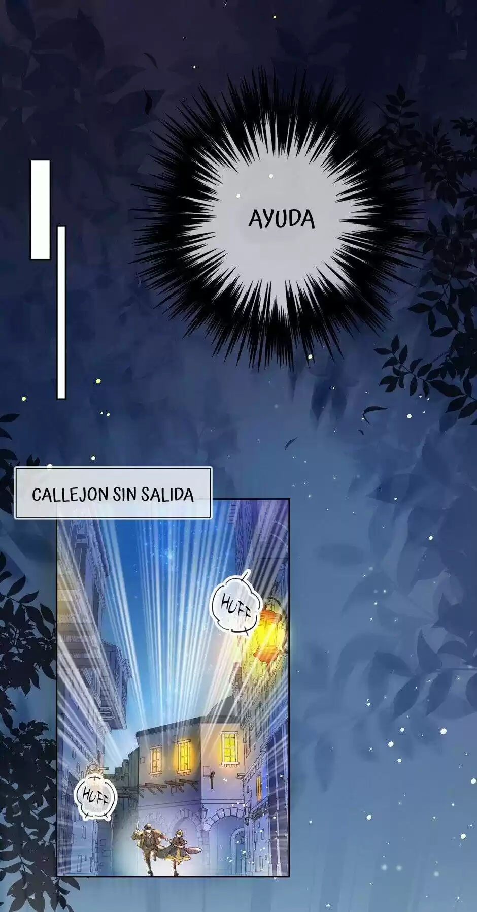 La Brillante Miss Olive - Capítulo 1 - Página 2 - LectorTMOo