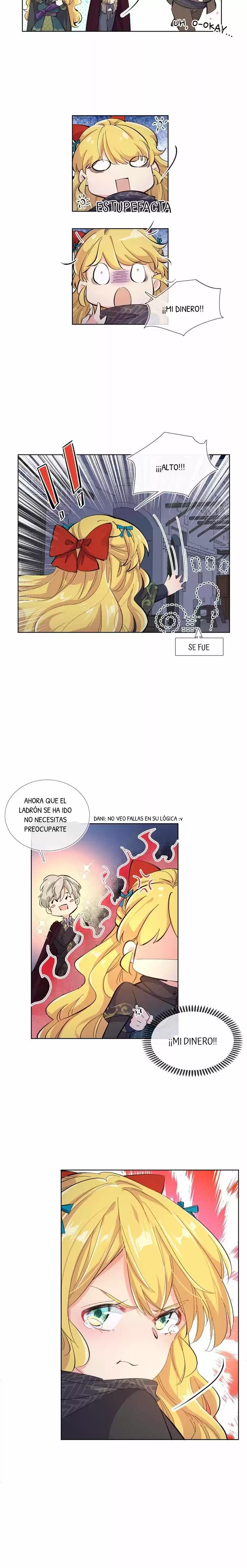 La Brillante Miss Olive - Capítulo 1 - Página 13 - LectorTMOo