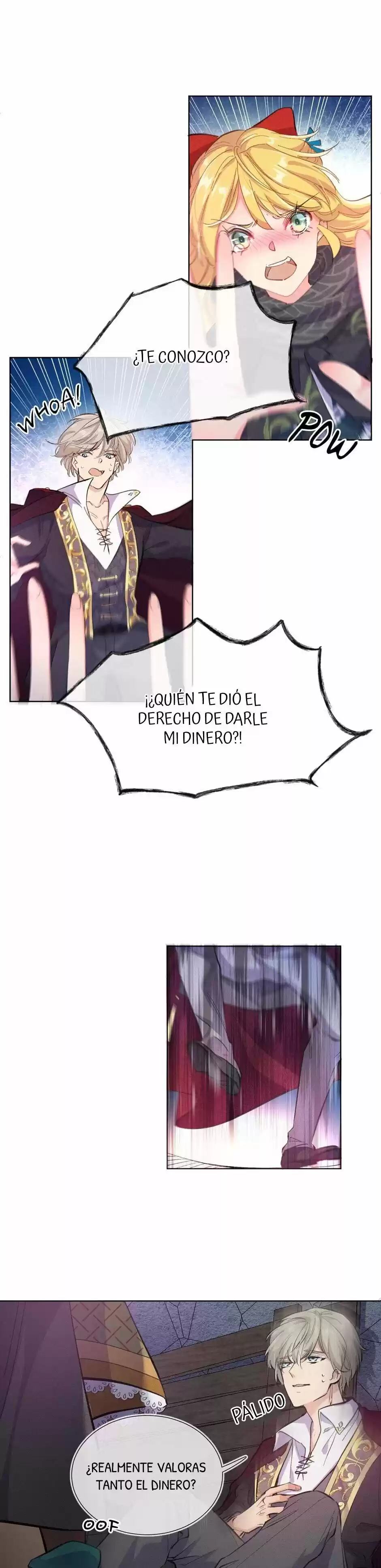 La Brillante Miss Olive - Capítulo 1 - Página 14 - LectorTMOo