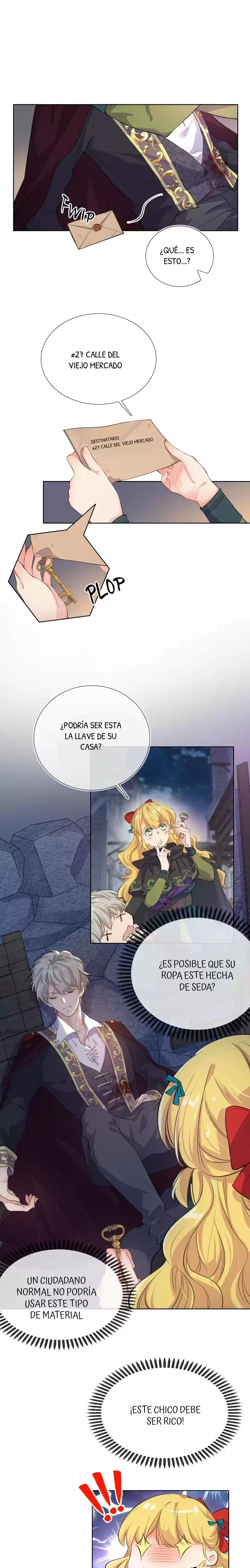 La Brillante Miss Olive - Capítulo 1 - Página 17 - LectorTMOo