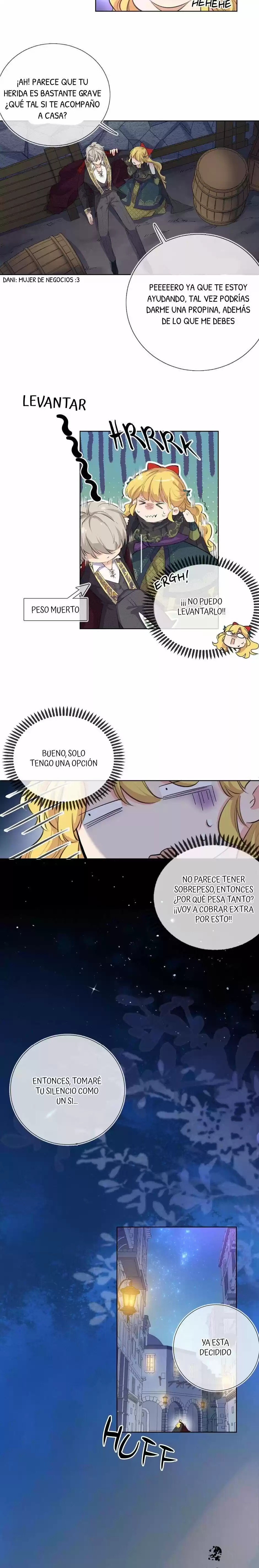 La Brillante Miss Olive - Capítulo 1 - Página 18 - LectorTMOo