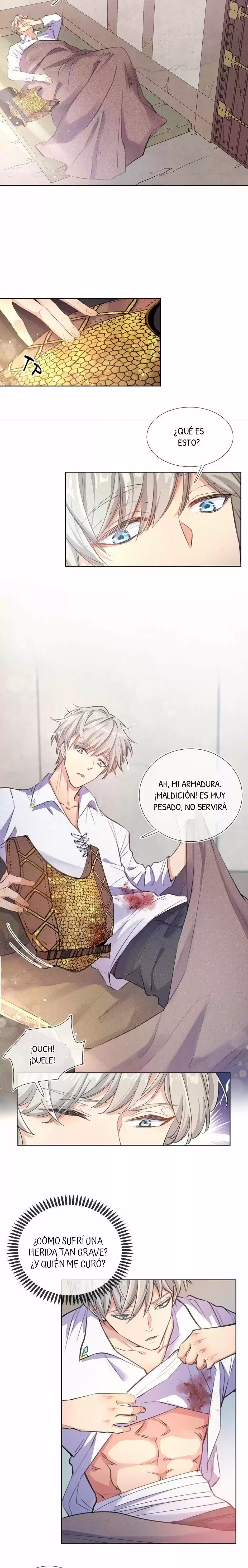 La Brillante Miss Olive - Capítulo 1 - Página 22 - LectorTMOo