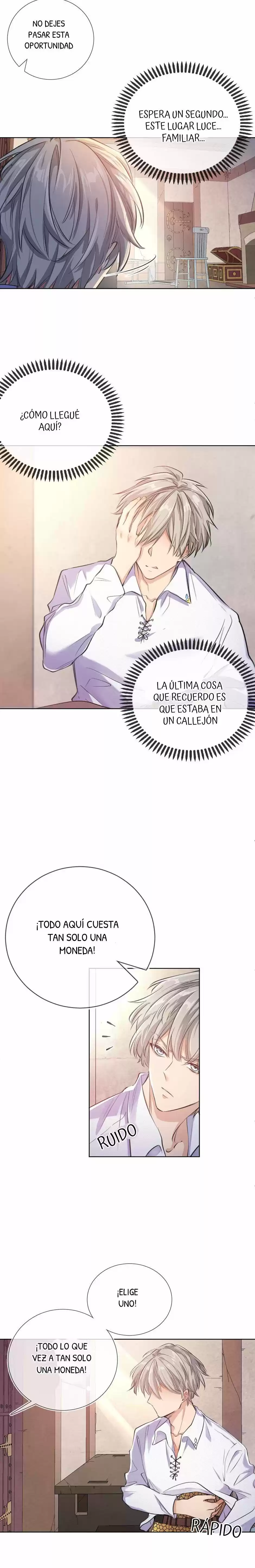 La Brillante Miss Olive - Capítulo 1 - Página 23 - LectorTMOo