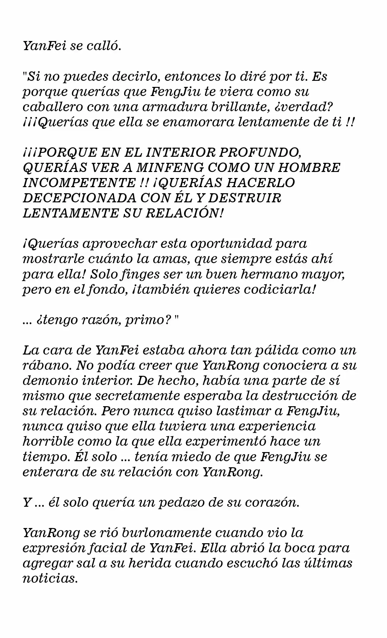 La Bruja CEO No Es Un Demonio (Novela) - Capítulo 114 - Página 7 - LectorTMOo