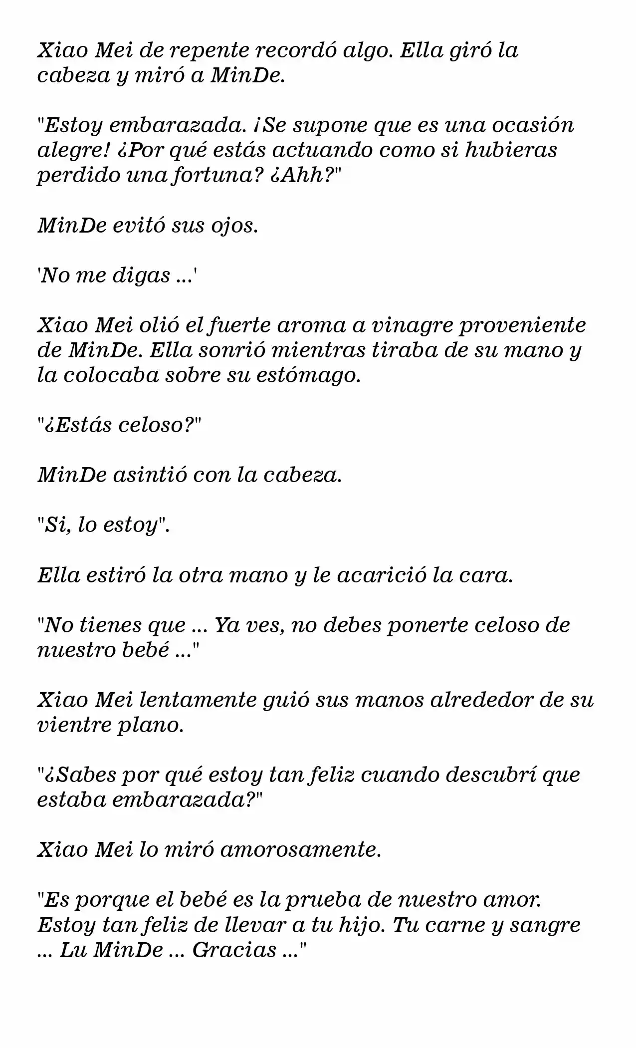 La Bruja CEO No Es Un Demonio (Novela) - Capítulo 137 - Página 5 - LectorTMOo