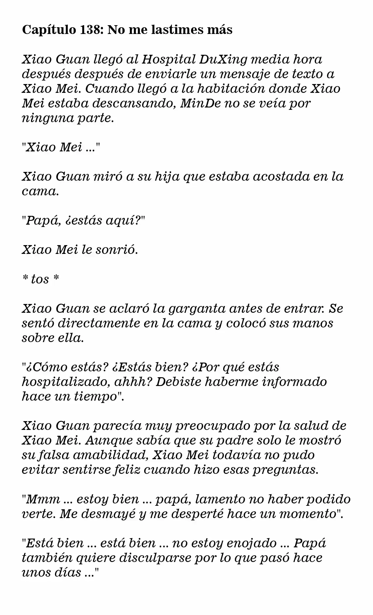 La Bruja CEO No Es Un Demonio (Novela) - Capítulo 138 - Página 2 - LectorTMOo