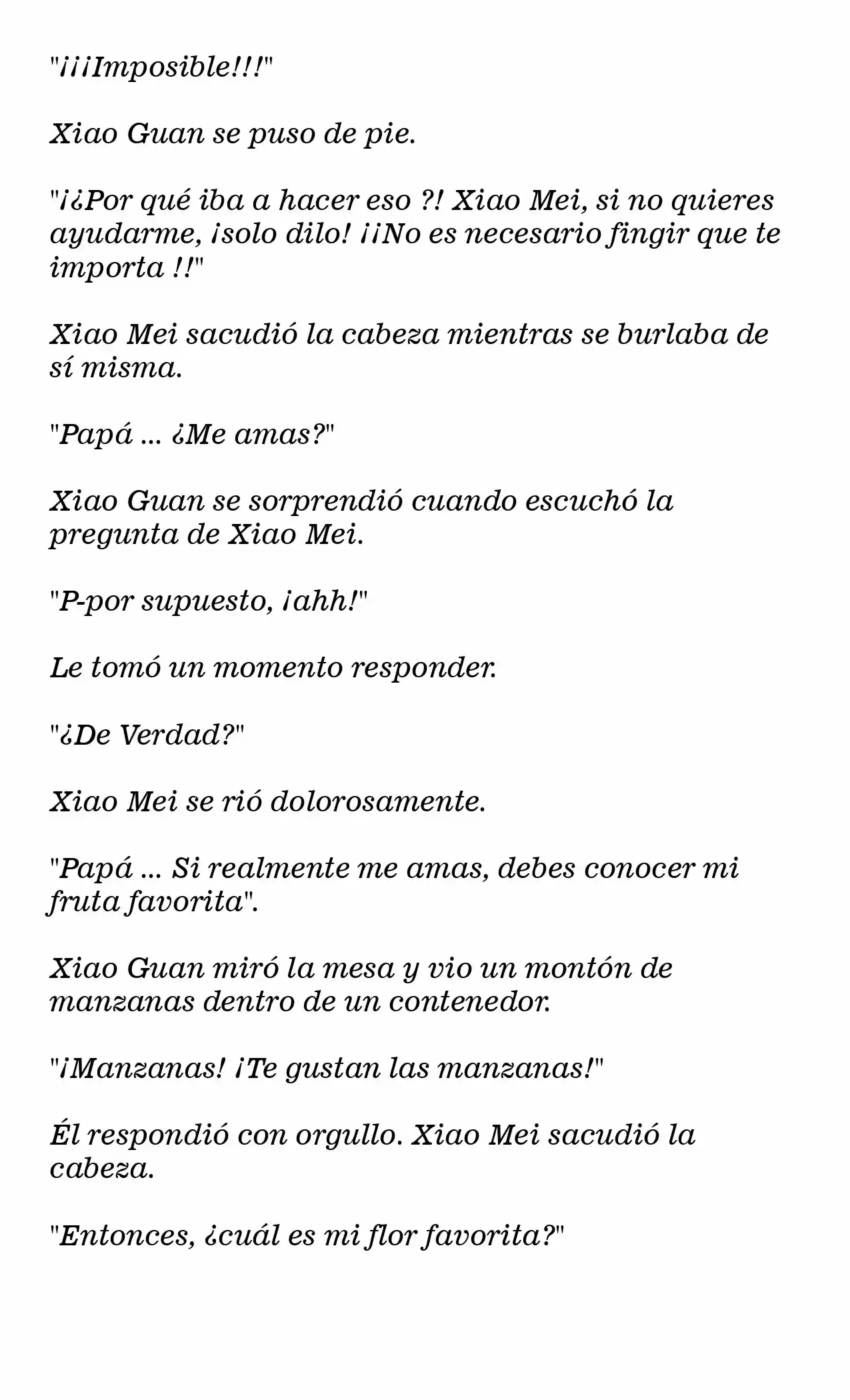 La Bruja CEO No Es Un Demonio (Novela) - Capítulo 138 - Página 5 - LectorTMOo