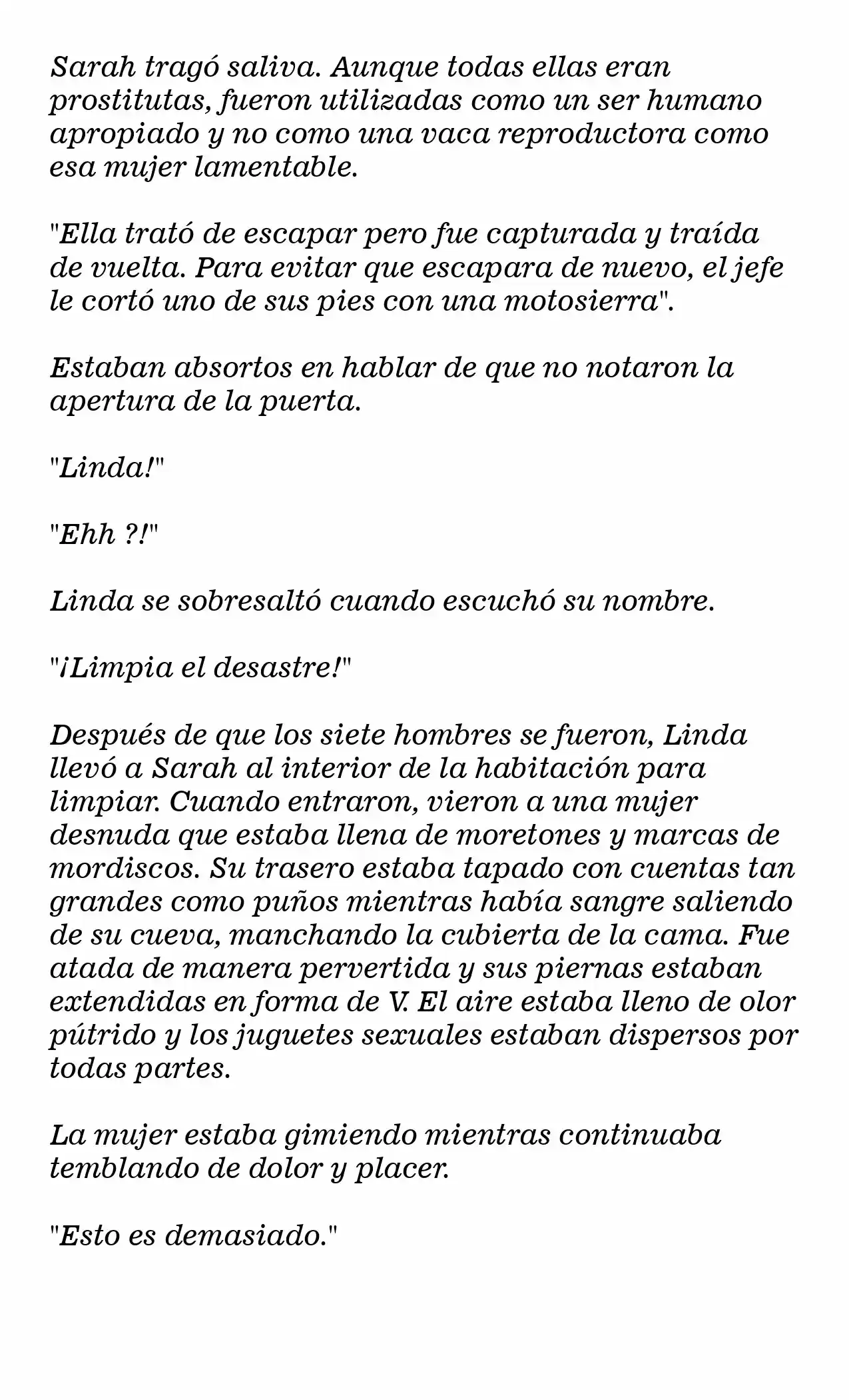 La Bruja CEO No Es Un Demonio (Novela) - Capítulo 141 - Página 9 - LectorTMOo