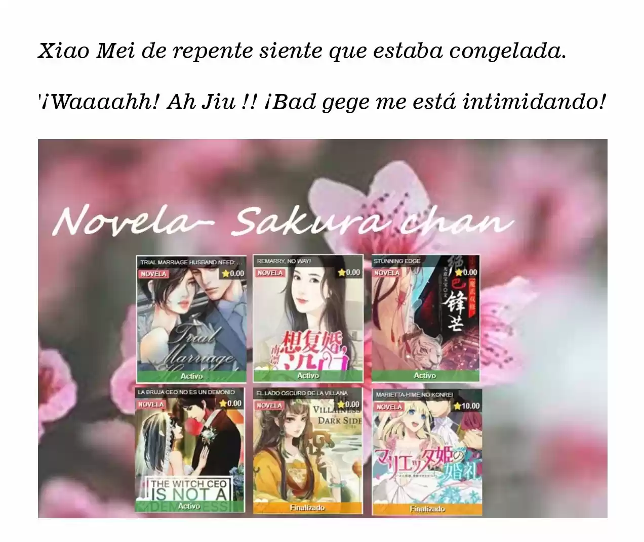La Bruja CEO No Es Un Demonio (Novela) - Capítulo 24 - Página 7 - LectorTMOo