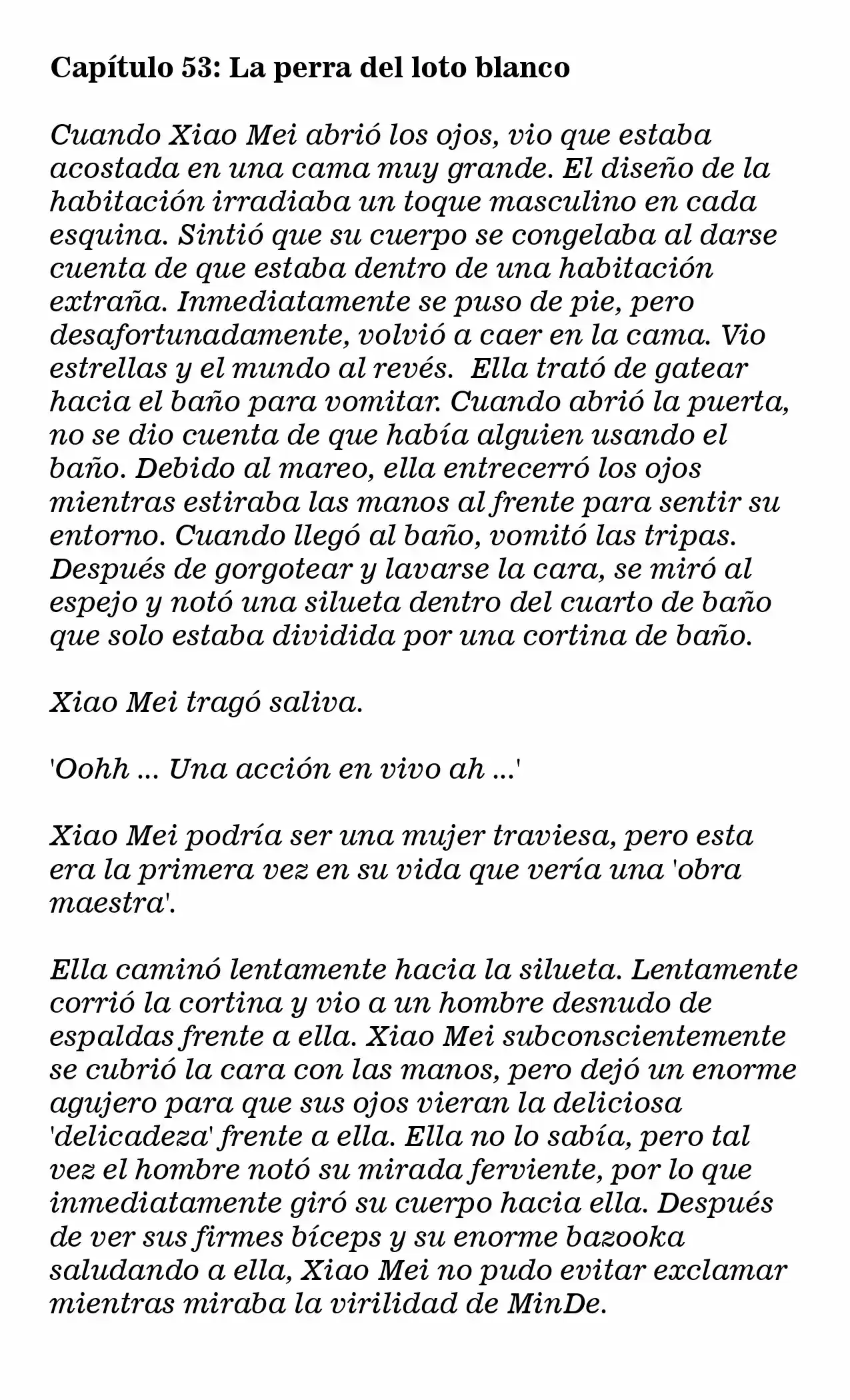 La Bruja CEO No Es Un Demonio (Novela) - Capítulo 53 - Página 2 - LectorTMOo