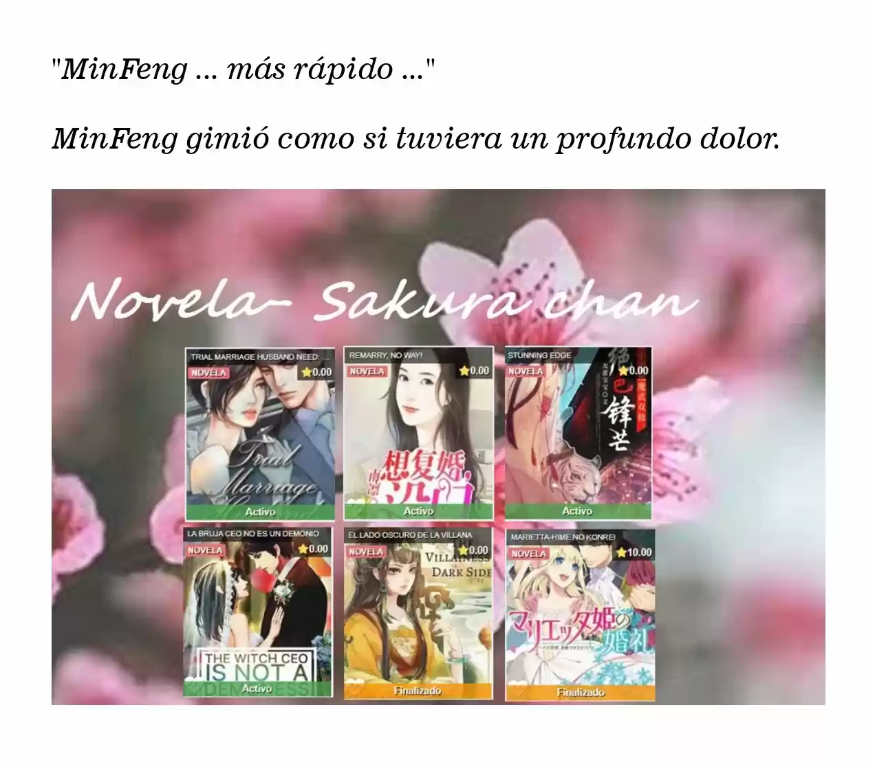 La Bruja CEO No Es Un Demonio (Novela) - Capítulo 71 - Página 7 - LectorTMOo
