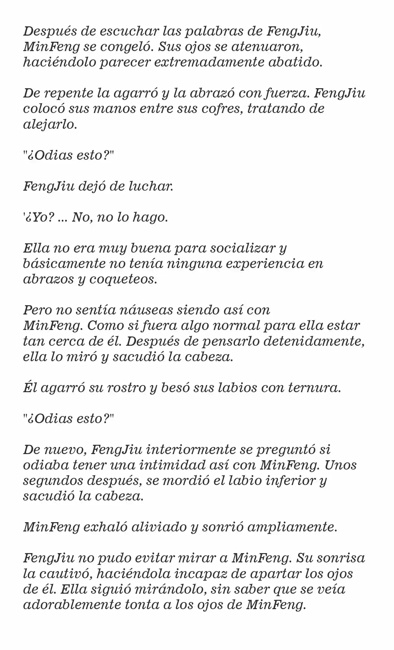 La Bruja CEO No Es Un Demonio (Novela) - Capítulo 9 - Página 9 - LectorTMOo