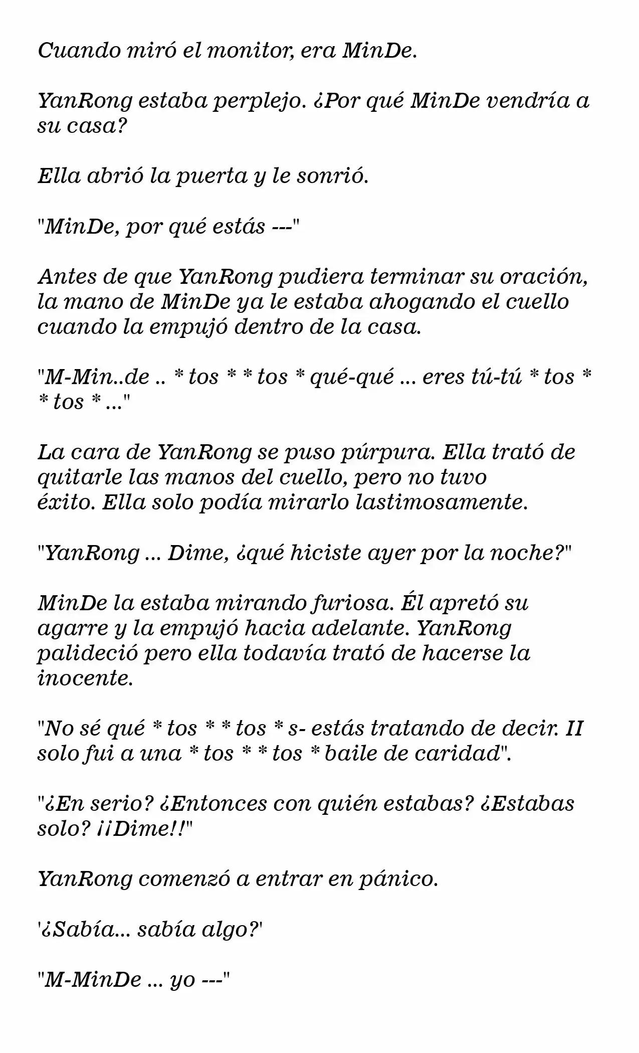 La Bruja CEO No Es Un Demonio (Novela) - Capítulo 93 - Página 6 - LectorTMOo