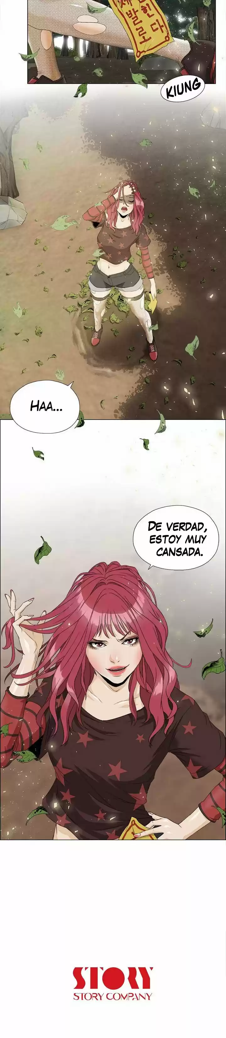 LA BRUJA DE ABRIL - Capítulo 1 - Página 10 - LectorTMOo