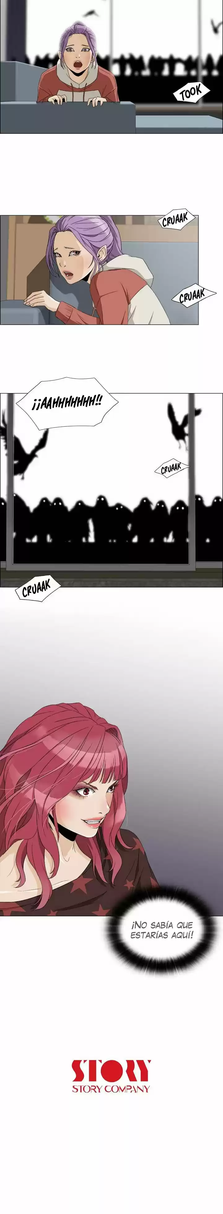 LA BRUJA DE ABRIL - Capítulo 2 - Página 8 - LectorTMOo