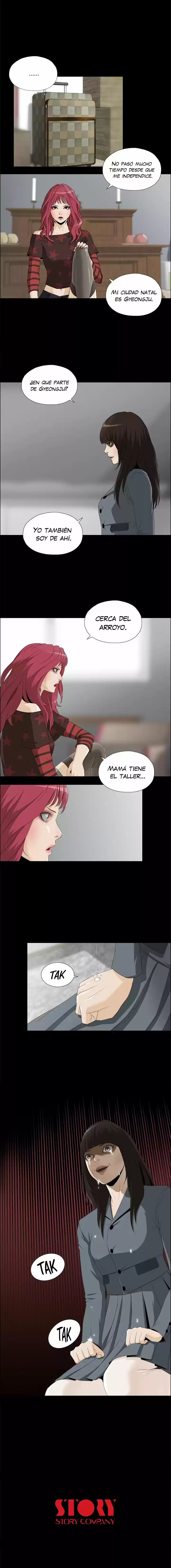 LA BRUJA DE ABRIL - Capítulo 4 - Página 7 - LectorTMOo