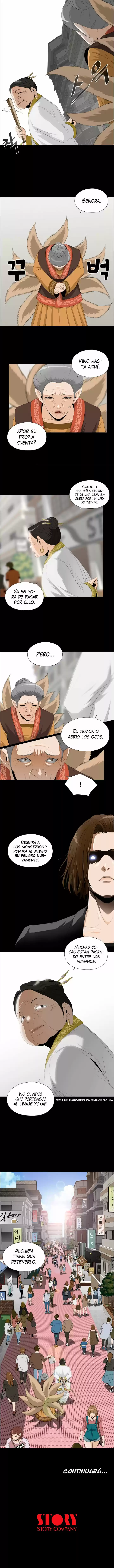 LA BRUJA DE ABRIL - Capítulo 5 - Página 8 - LectorTMOo