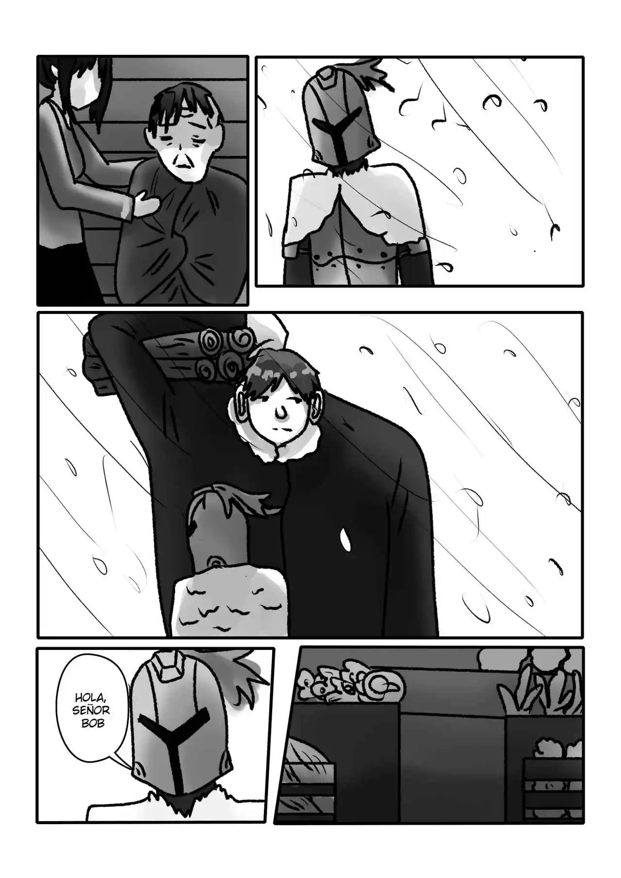 La Bruja Del Hielo - Capítulo 2 - Página 3 - LectorTMOo