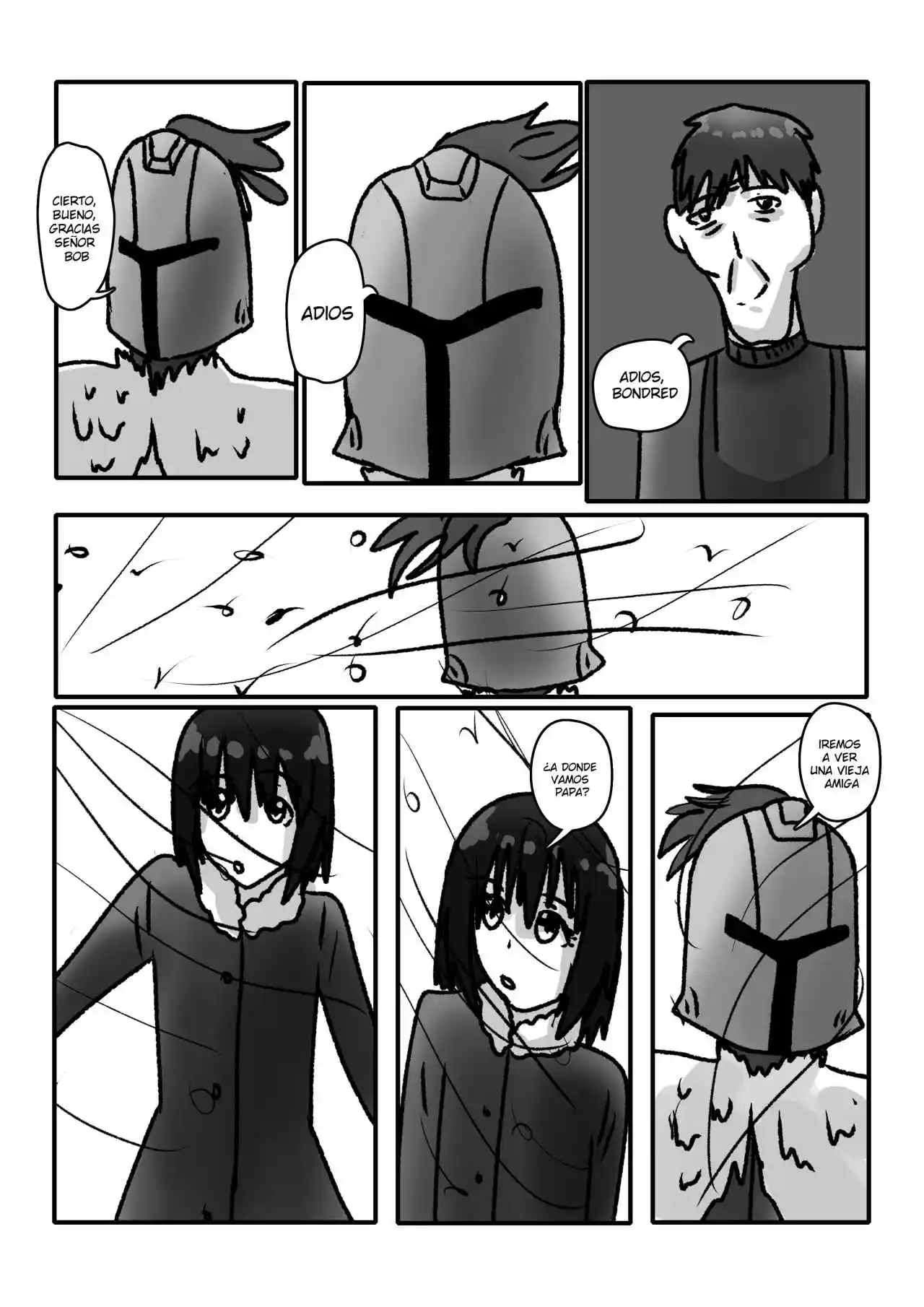 La Bruja Del Hielo - Capítulo 2 - Página 6 - LectorTMOo
