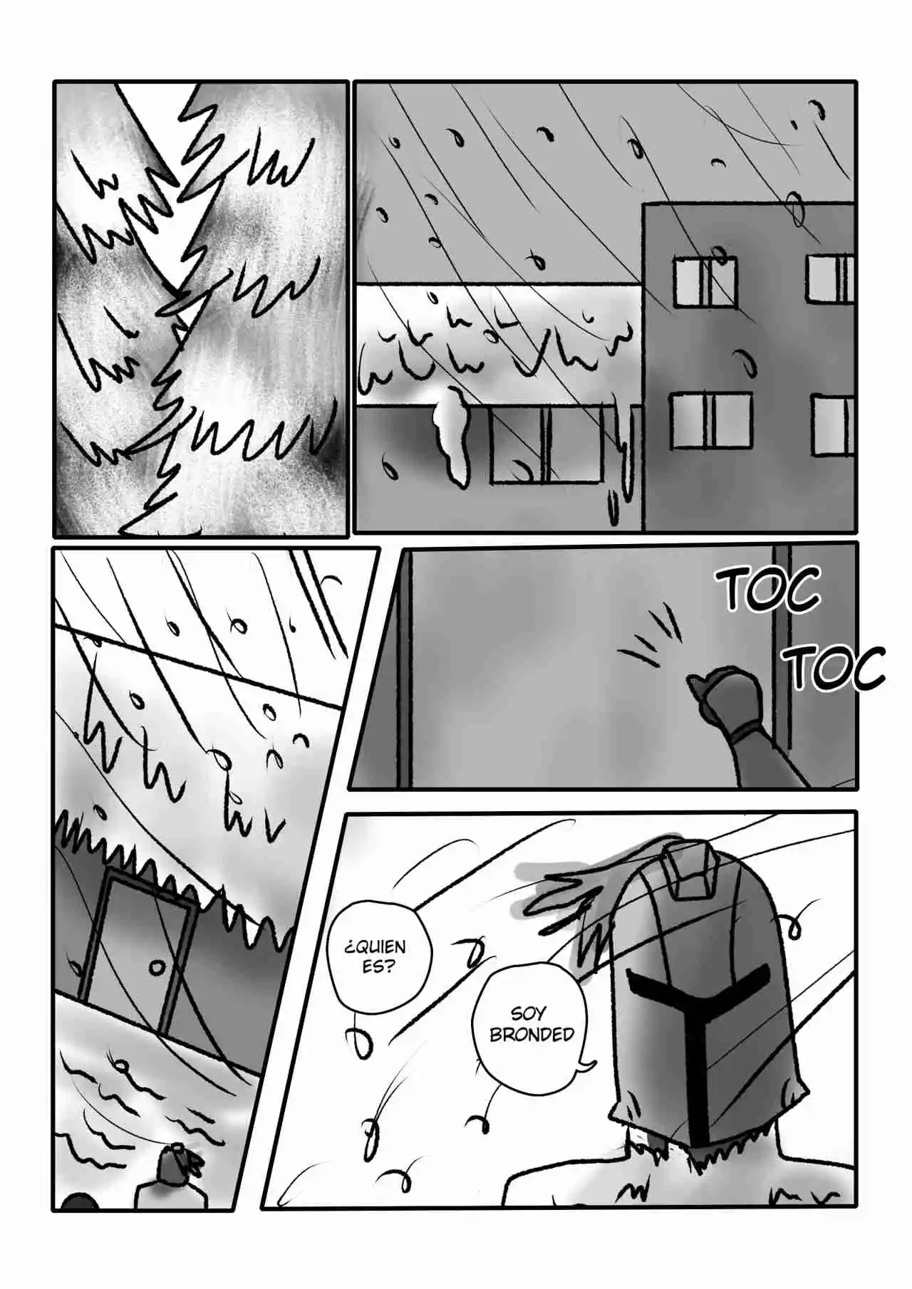 La Bruja Del Hielo - Capítulo 2 - Página 7 - LectorTMOo