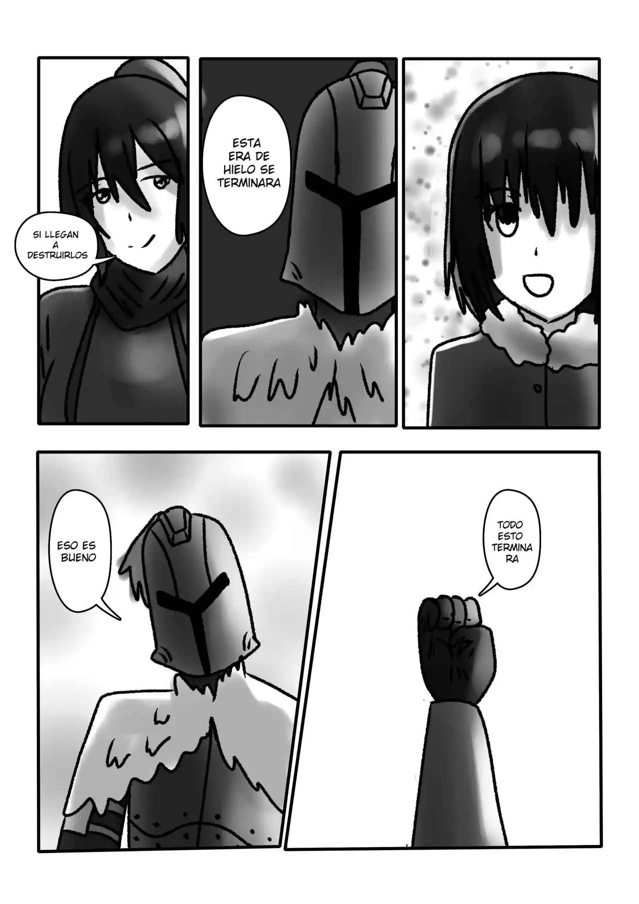 La Bruja Del Hielo - Capítulo 2 - Página 12 - LectorTMOo