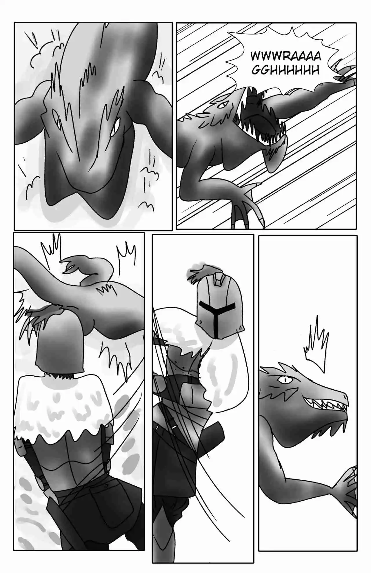 La Bruja Del Hielo - Capítulo 3 - Página 6 - LectorTMOo