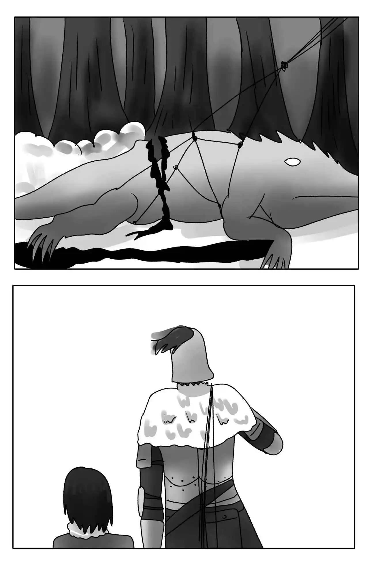 La Bruja Del Hielo - Capítulo 3 - Página 11 - LectorTMOo