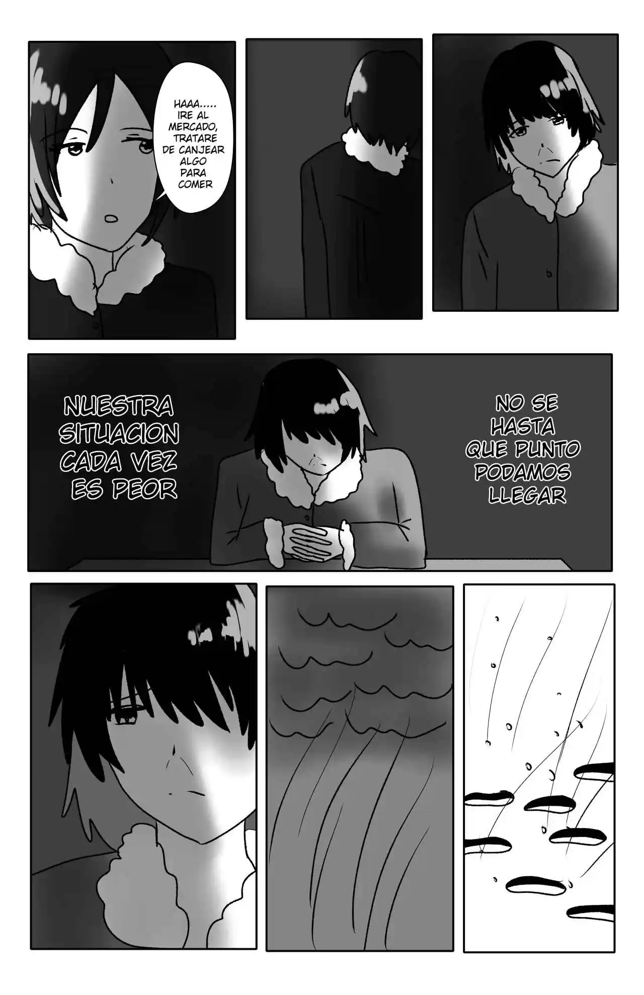 La Bruja Del Hielo - Capítulo 4 - Página 8 - LectorTMOo