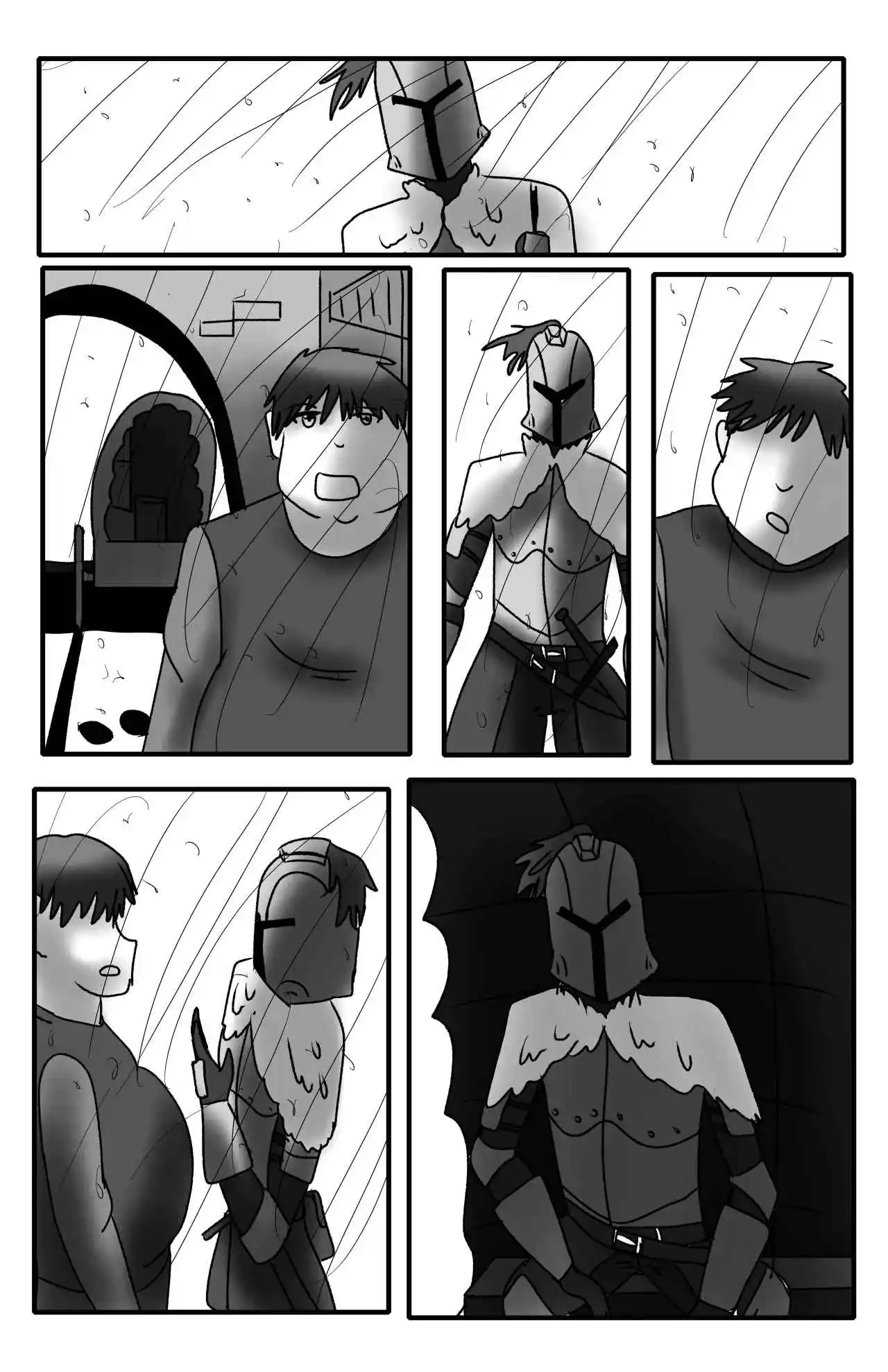 La Bruja Del Hielo - Capítulo 4 - Página 9 - LectorTMOo
