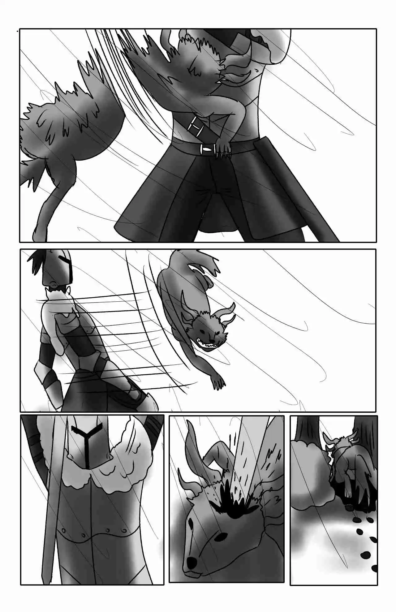 La Bruja Del Hielo - Capítulo 4 - Página 11 - LectorTMOo