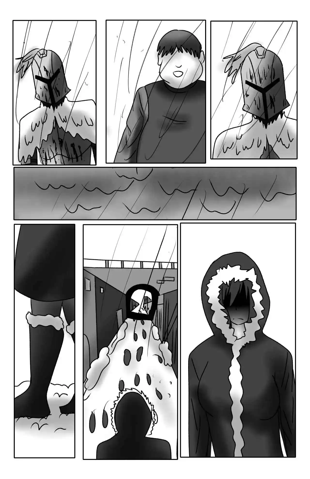 La Bruja Del Hielo - Capítulo 4 - Página 12 - LectorTMOo