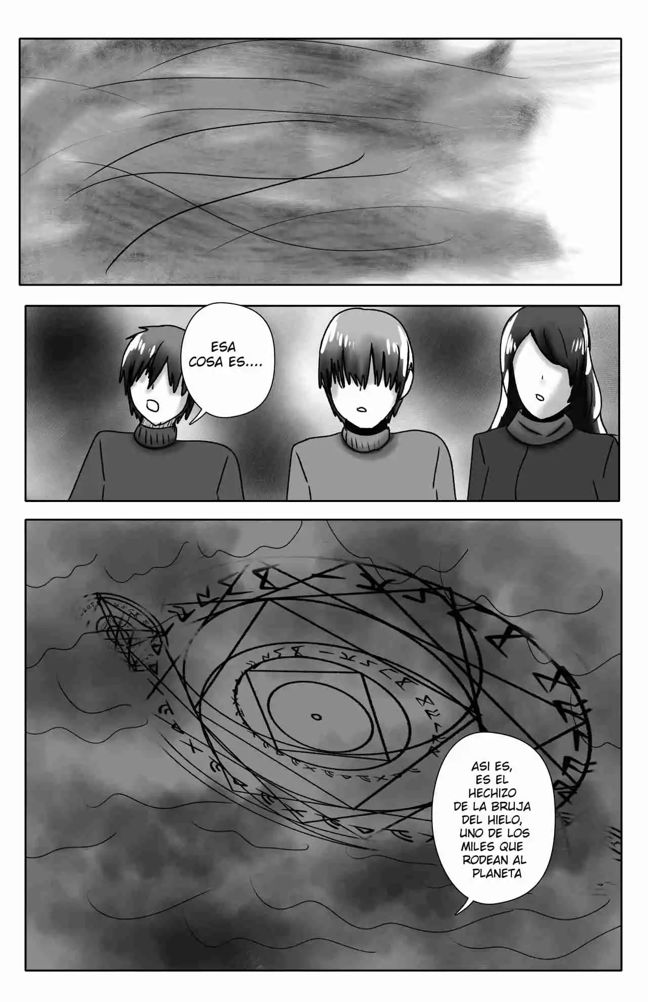 La Bruja Del Hielo - Capítulo 5 - Página 5 - LectorTMOo