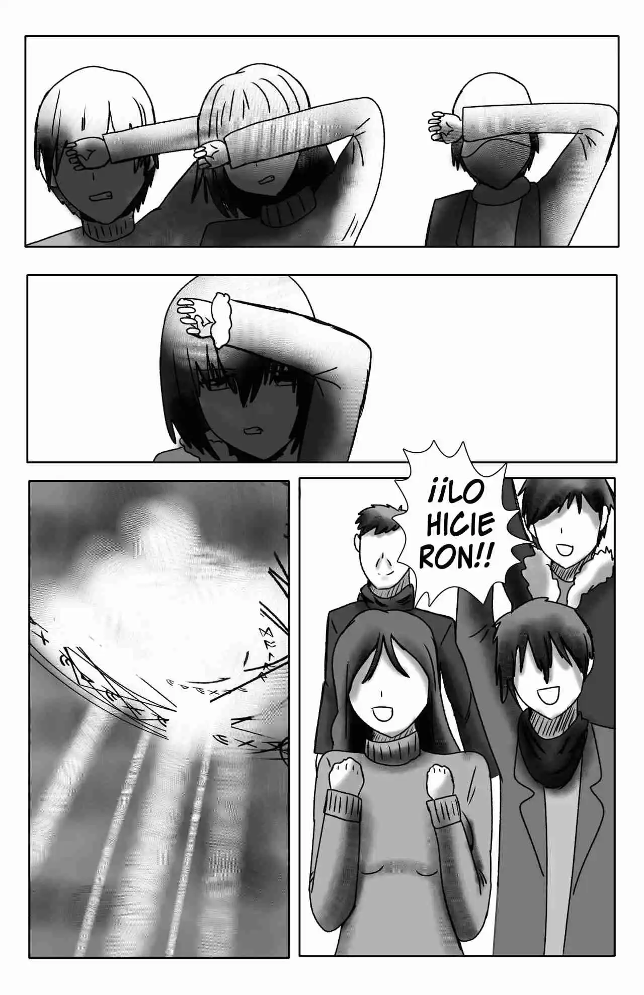 La Bruja Del Hielo - Capítulo 5 - Página 10 - LectorTMOo