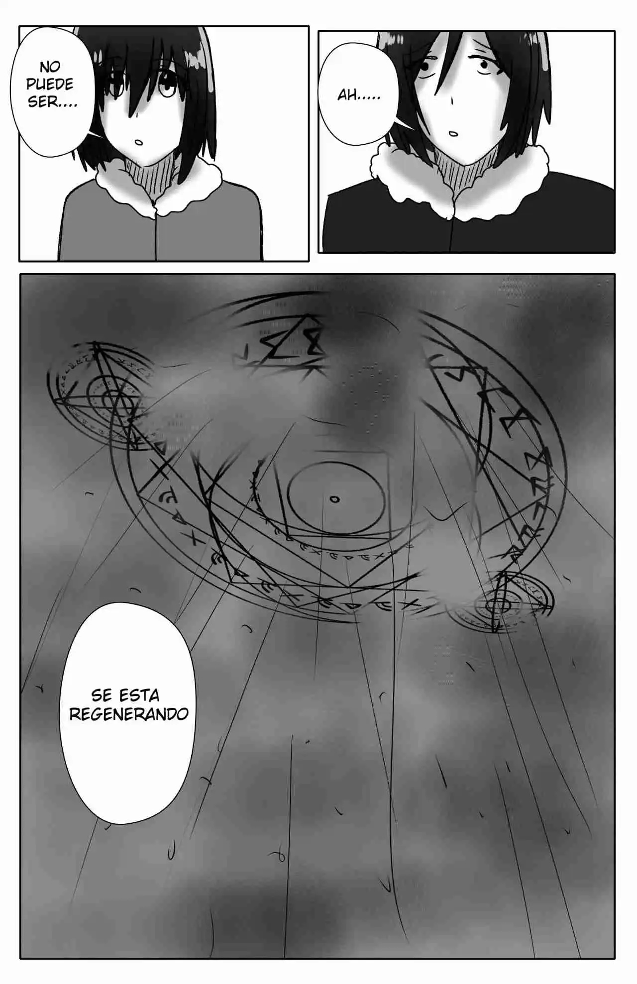 La Bruja Del Hielo - Capítulo 5 - Página 12 - LectorTMOo