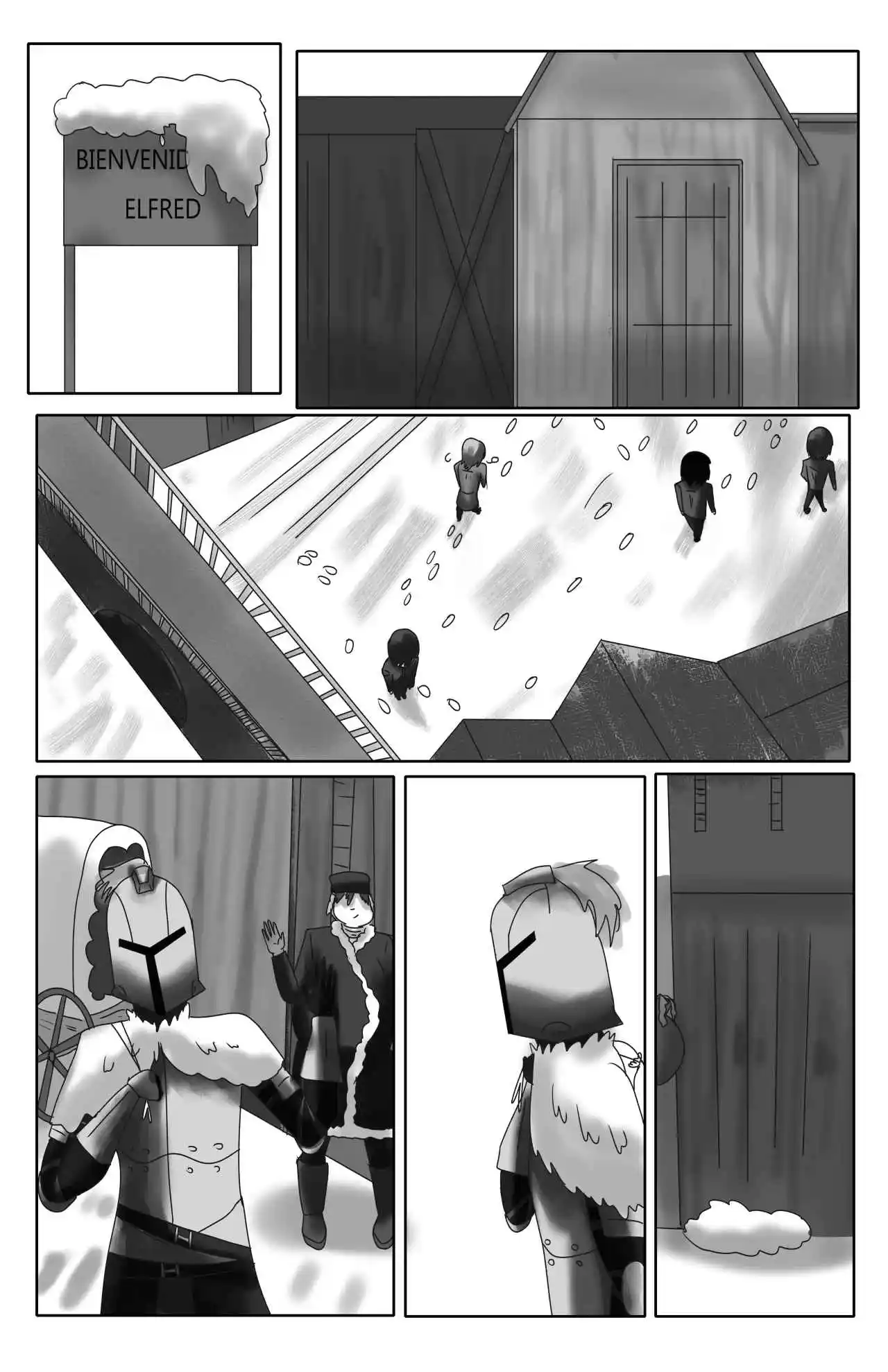 La Bruja Del Hielo - Capítulo 6 - Página 4 - LectorTMOo